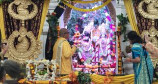 Krishna Janmashtami Celebrations at DFWHINDU Temple, Irving, Texas on September 4,2026
