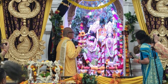 Krishna Janmashtami Celebrations at DFWHINDU Temple, Irving, Texas on September 4,2026